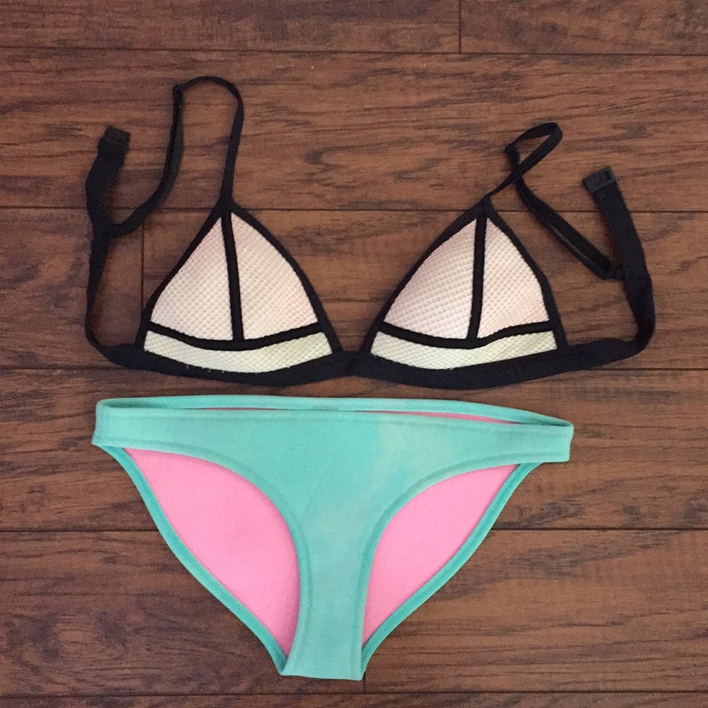 Triangl swimwear bikini
